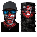 BJMOTO NEW Scary Skull Masks Skeleton Easter Motorcycle