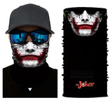 BJMOTO NEW Scary Skull Masks Skeleton Easter Motorcycle