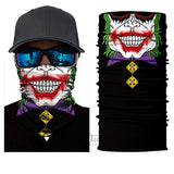 BJMOTO NEW Scary Skull Masks Skeleton Easter Motorcycle