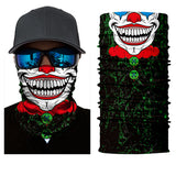 BJMOTO NEW Scary Skull Masks Skeleton Easter Motorcycle
