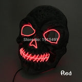 Notice!Hottest Music Active Carnival Rave Costume Party EL Cold