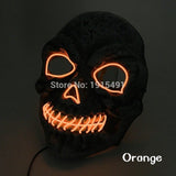 Notice!Hottest Music Active Carnival Rave Costume Party EL Cold