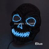 Notice!Hottest Music Active Carnival Rave Costume Party EL Cold