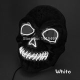Notice!Hottest Music Active Carnival Rave Costume Party EL Cold