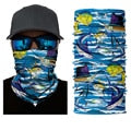 Winter Warmer  Skull Ghost Face Mask Snowboard Windproof