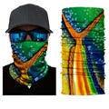 Winter Warmer  Skull Ghost Face Mask Snowboard Windproof