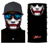 Winter Warmer  Skull Ghost Face Mask Snowboard Windproof