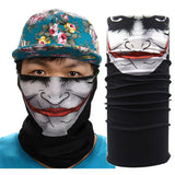 New Halloween Mask Festival Skull Masks Outdoor Motorcycle Bicycle