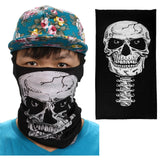 New Halloween Mask Festival Skull Masks Outdoor Motorcycle Bicycle