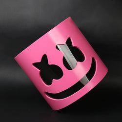 27CM Two Types Marshmello Helmet DJ Marshmello Mask Concert Props