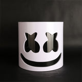27CM Two Types Marshmello Helmet DJ Marshmello Mask Concert Props