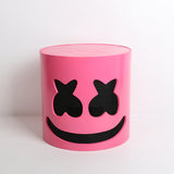 27CM Two Types Marshmello Helmet DJ Marshmello Mask Concert Props