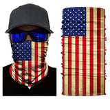 BJMOTO Motorcycle Biker Face Mask Face Shield Balaclava Maske