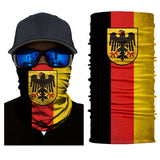 BJMOTO Motorcycle Biker Face Mask Face Shield Balaclava Maske