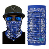 BJMOTO Motorcycle Biker Face Mask Face Shield Balaclava Maske