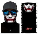 BJMOTO Motorcycle Biker Face Mask Face Shield Balaclava Maske