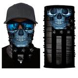 BJMOTO Motorcycle Biker Face Mask Face Shield Balaclava Maske