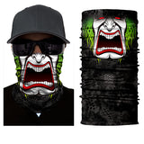 BJMOTO Motorcycle Biker Face Mask Face Shield Balaclava Maske