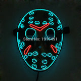 Friday the 13th The Final Chapter Led Light Up Freddy Figure Mask Music