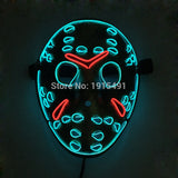 Friday the 13th The Final Chapter Led Light Up Freddy Figure Mask Music