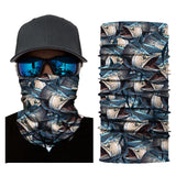 HEROBIKER Skull Face Mask Motorcycle Mask Balaclava Unisex Cycling