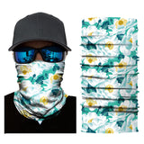 HEROBIKER Skull Face Mask Motorcycle Mask Balaclava Unisex Cycling