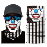 HEROBIKER Skull Face Mask Motorcycle Mask Balaclava Unisex Cycling