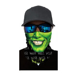 Cycling Motorcycle Neck Tube Ski Scarf Face Mask Balaclava Halloween