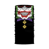 Cycling Motorcycle Neck Tube Ski Scarf Face Mask Balaclava Halloween
