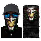 HEROBIKER Motorcycle Mask Unisex Balaclava Face Shield Skull