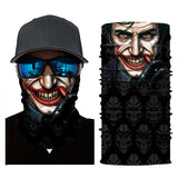 HEROBIKER Motorcycle Mask Unisex Balaclava Face Shield Skull