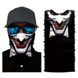 HEROBIKER Motorcycle Mask Unisex Balaclava Face Shield Skull