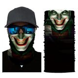 HEROBIKER Motorcycle Mask Unisex Balaclava Face Shield Skull