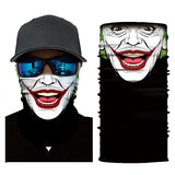HEROBIKER Motorcycle Mask Unisex Balaclava Face Shield Skull