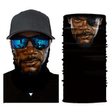 HEROBIKER Motorcycle Mask Unisex Balaclava Face Shield Skull