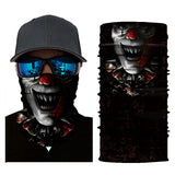 HEROBIKER Motorcycle Mask Unisex Balaclava Face Shield Skull
