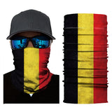 HEROBIKER Motorcycle Mask Unisex Balaclava Face Shield Skull