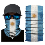 HEROBIKER Motorcycle Mask Unisex Balaclava Face Shield Skull