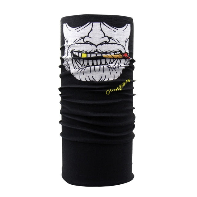 evomosa Motorcycle Face Shield Mask Balaclava Party Masquerade