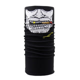evomosa Motorcycle Face Shield Mask Balaclava Party Masquerade