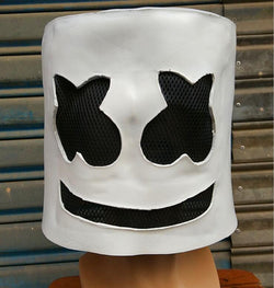NEW 2018 Mask Marshmello Helmet Marshmello DJ Mask Face