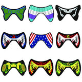 Halloween LED Cold Light Mask music voice-activated light