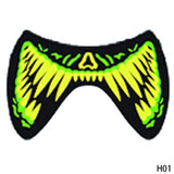 Halloween LED Cold Light Mask music voice-activated light