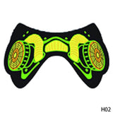 Halloween LED Cold Light Mask music voice-activated light