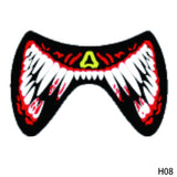 Halloween LED Cold Light Mask music voice-activated light