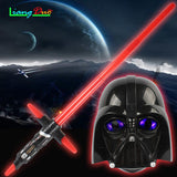 Gift Luminescent Music Telescopic Star Wars Laser Sword Lightsaber Cosplay