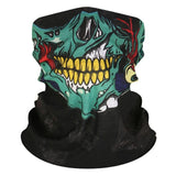 Motorcycle Mask Balaclava Skull Ghost Mask Biker Motor Face