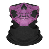 Motorcycle Mask Balaclava Skull Ghost Mask Biker Motor Face