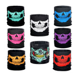 Funny New Motorcycle Mask Balaclava Skull Ghost Maske Biker Motor Face