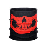 Funny New Motorcycle Mask Balaclava Skull Ghost Maske Biker Motor Face
